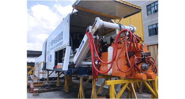 “焊軌機醫(yī)生”彰顯專業(yè)，大修后K922煥然如新