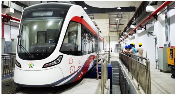 不落輪鏇床帶你城市打卡！